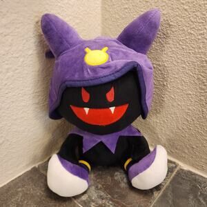 Plush - Black Frost, 10-inch (NEW) - Shin Megami Tensei V Deluxe - Atlus